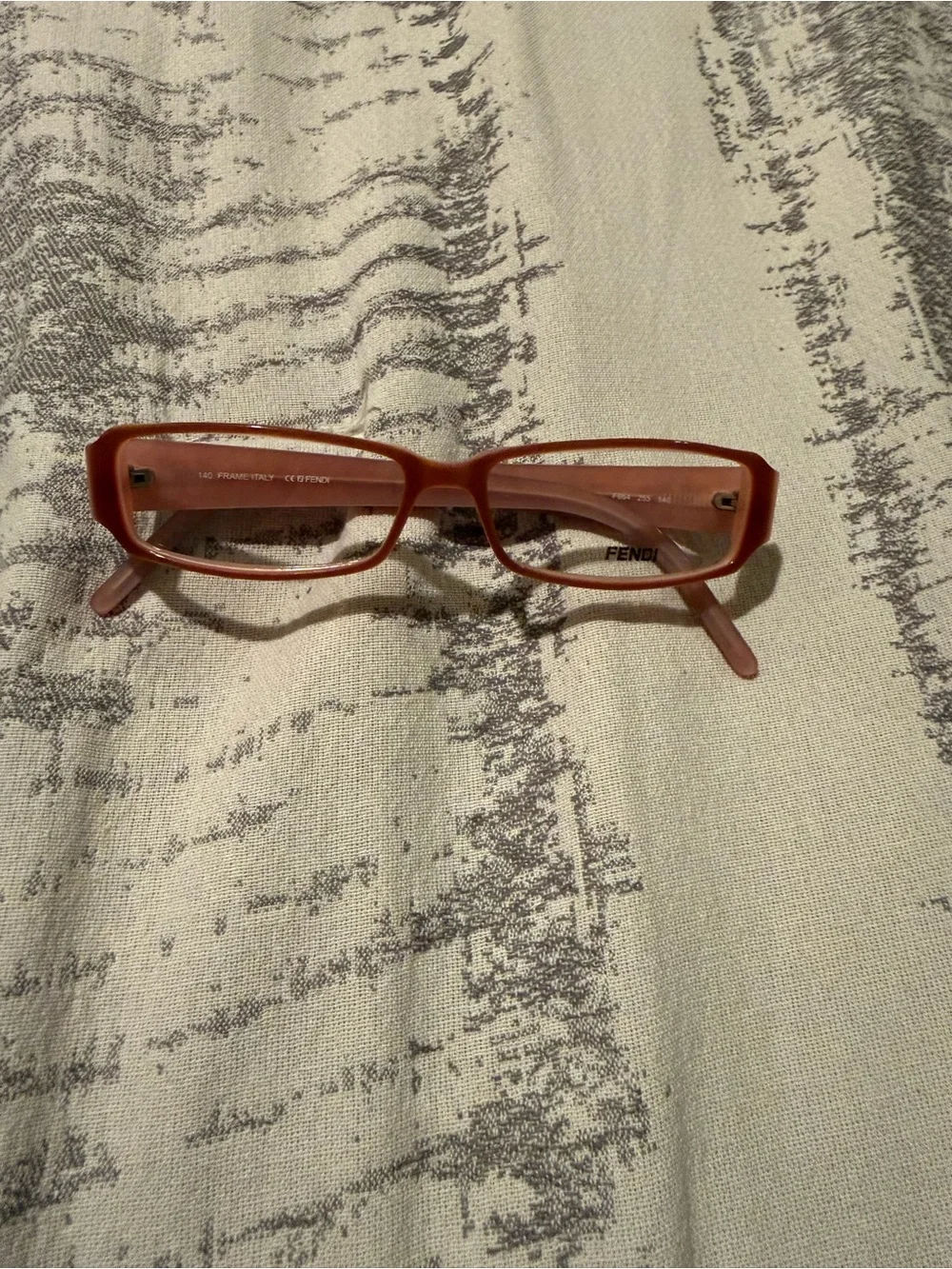 FENDI EYEGLASSES